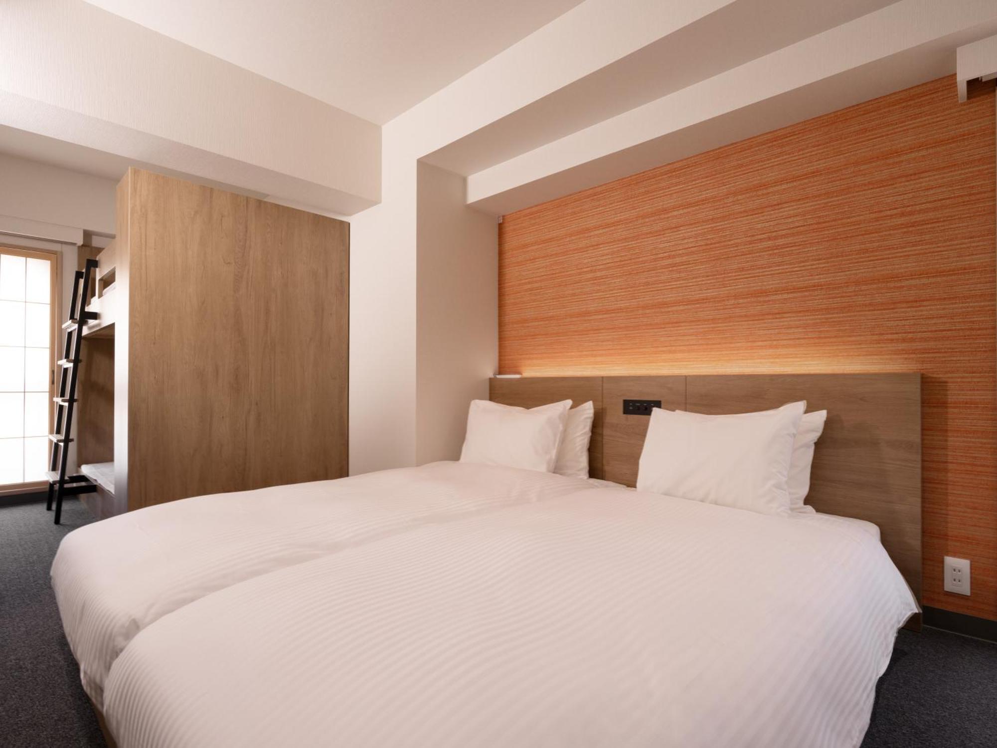 Mimaru Osaka Shinsaibashi North Hotel Exterior photo